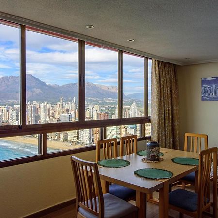 Sun&Beach View Apartments Бенидорм Экстерьер фото