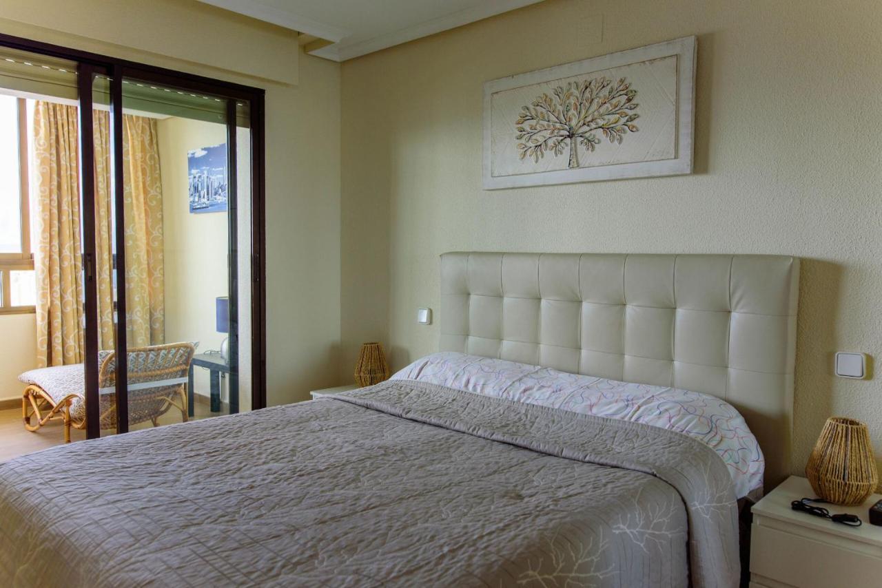 Sun&Beach View Apartments Бенидорм Экстерьер фото