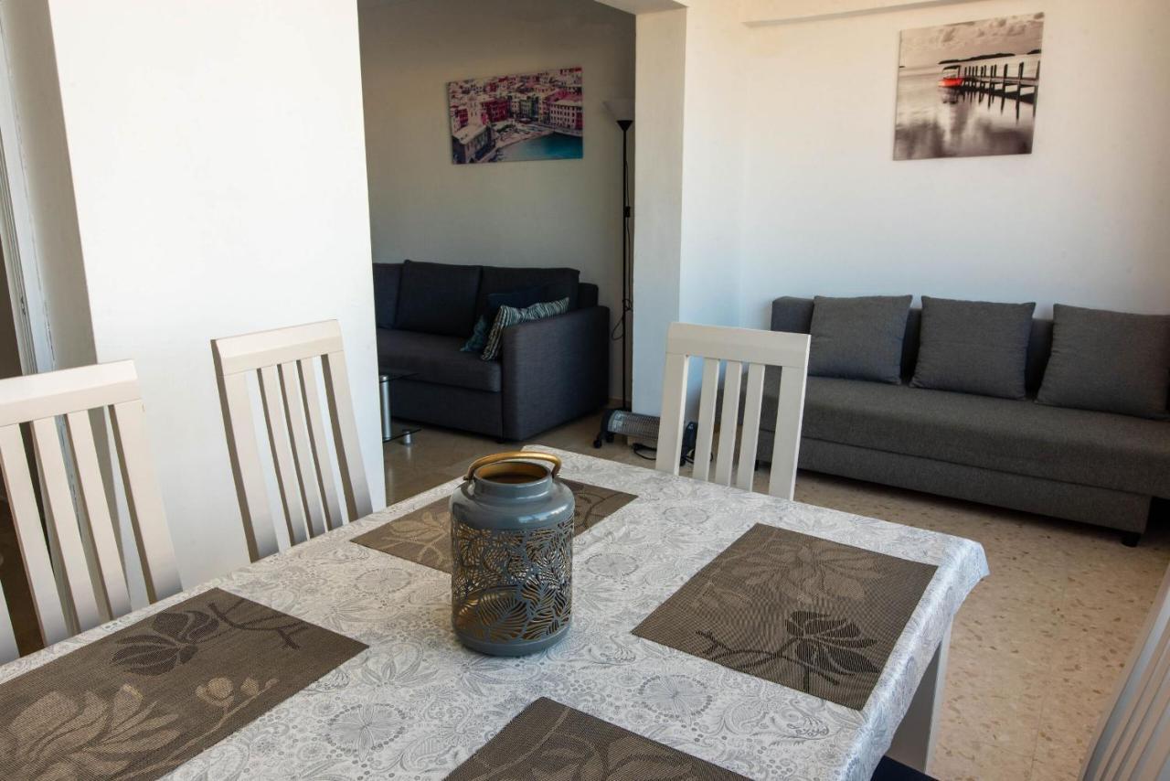 Sun&Beach View Apartments Бенидорм Экстерьер фото
