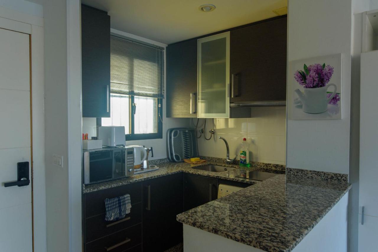 Sun&Beach View Apartments Бенидорм Экстерьер фото