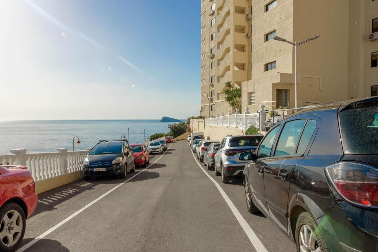 Sun&Beach View Apartments Бенидорм Экстерьер фото