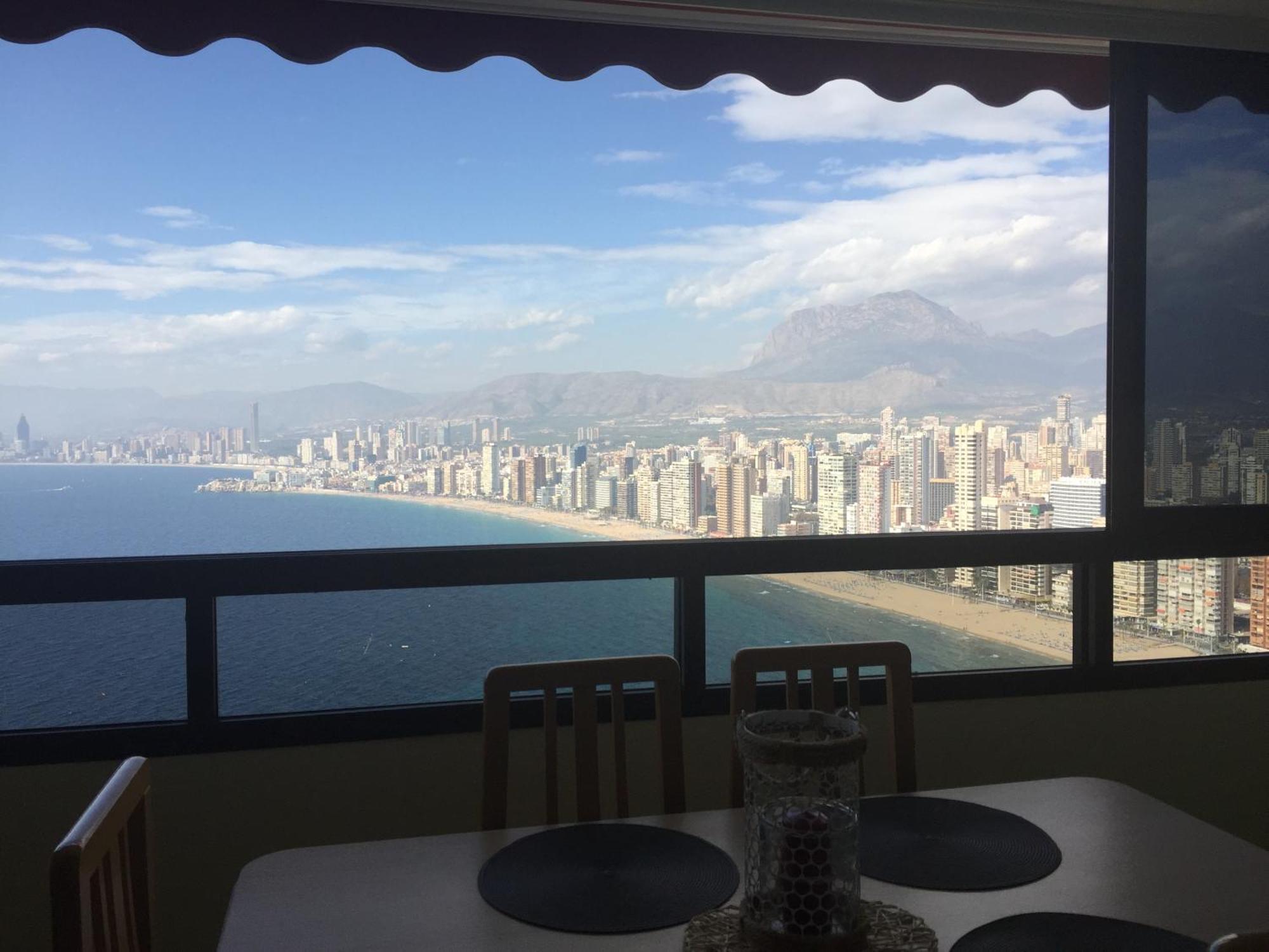 Sun&Beach View Apartments Бенидорм Номер фото